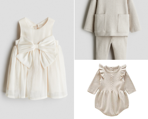 What to Wear Holiday 2025 cover photo collage