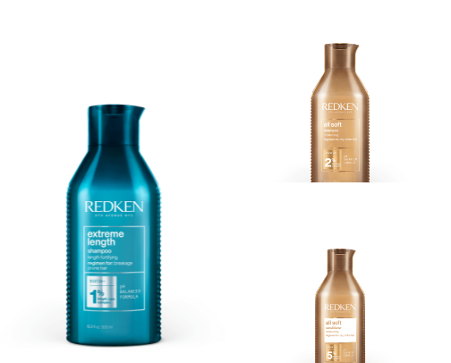 the perfect everything shower routine cover photo collage