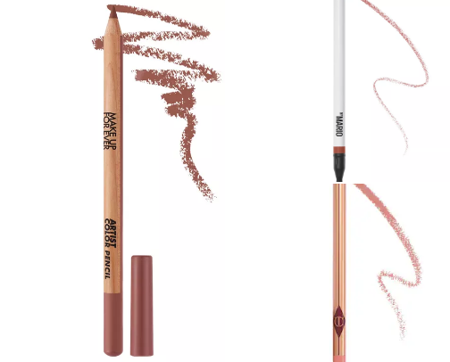 makeup recommendations (lips) cover photo collage