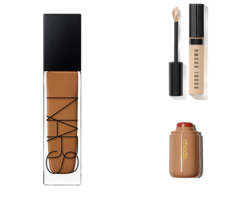 Makeup Products that have me receiving Compliments!!! cover photo collage