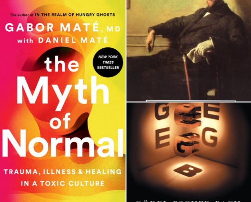 My favorite book recs cover photo collage