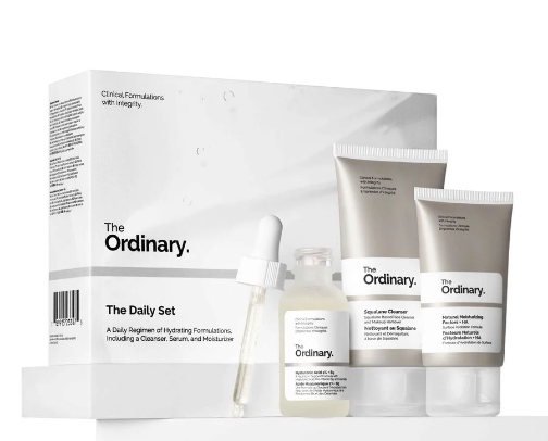 Skincare products, for all skin types - Dermatology approved🧴 cover photo collage