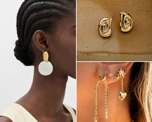 LuvAJ Jewelry Picks - The Vacation Edit cover photo collage