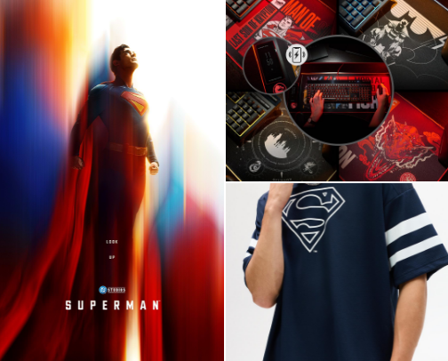 Best Superman-Inspired Gifts for Casual & New Collectors cover photo collage