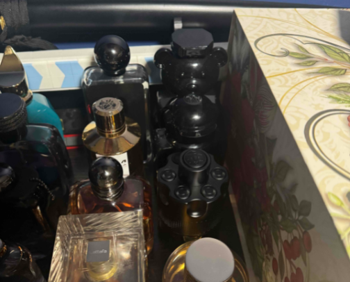 Best Winter Fragrances cover photo collage