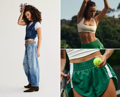 Summer Clothing Must Haves cover photo collage