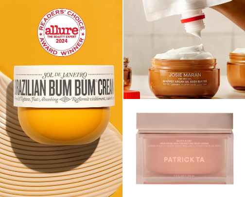 Best Smelling Body Products cover photo collage