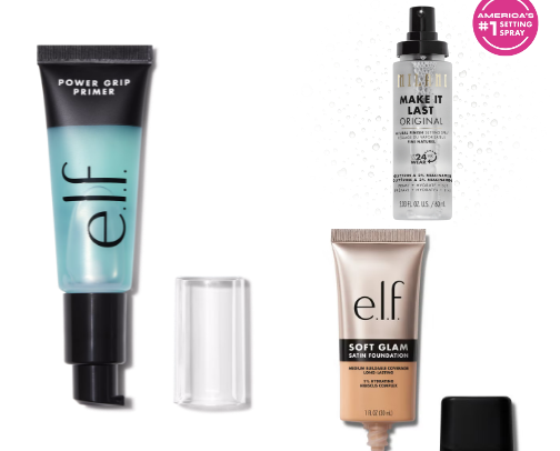 Affordable Makeup that performs like High-End! cover photo collage
