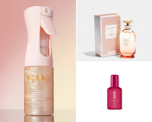 Summer must haves! cover photo collage