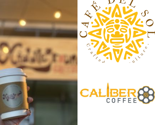 Coffee Recs cover photo collage
