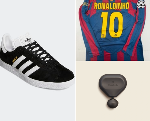 Match Day & Pitch Ready (NYC World Cup Edition) cover photo collage