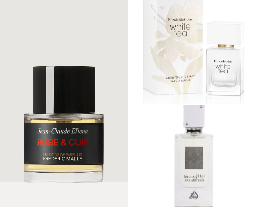 Signature scents that cast a spell cover photo collage