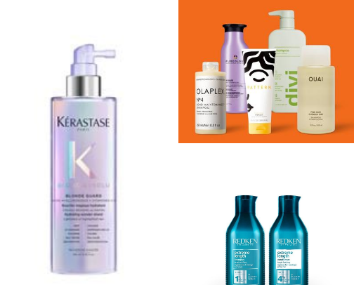 The Hair Care Product I Genuinely Recommend After Testing It 🫶🏻 cover photo collage