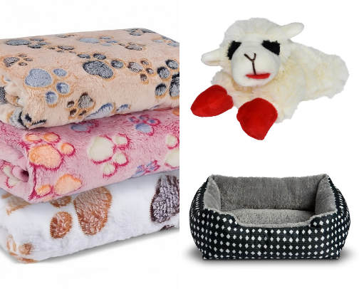 Puppy Love cover photo collage