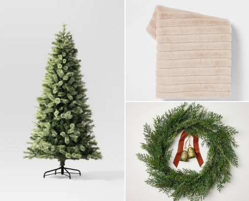 “Deck the Halls: Must-Have Christmas Finds You’ll Love This Season!” cover photo collage