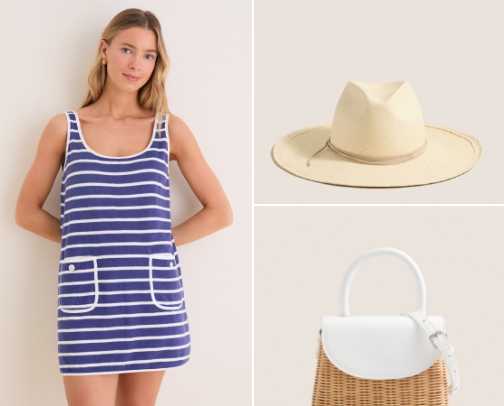 Classic Tuckernuck Essentials for Your Closet This Summer cover photo collage