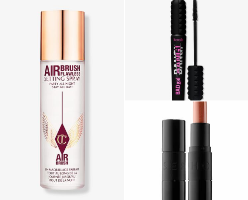 Best makeup cover photo collage