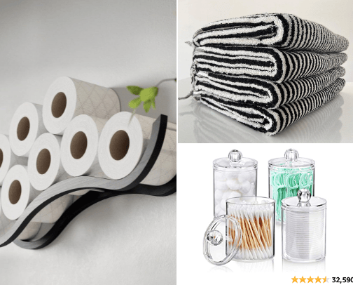 BathroomBrowse these beautiful Bathroom ideas and designs. Get inspiration for your bathroom renovation with bathroom storage ideas, vanity units, tiling and ... cover photo collage