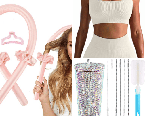 Everything you need *RIGHT* now cover photo collage