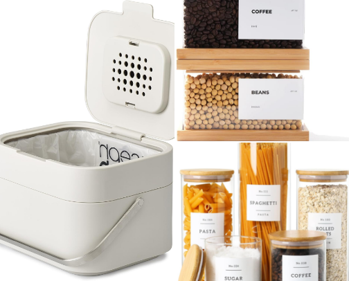 little luxury kitchen cover photo collage