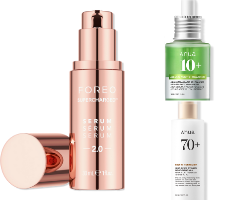 Glow Essentials ✨ Skincare Must-Haves You’ll Love cover photo collage