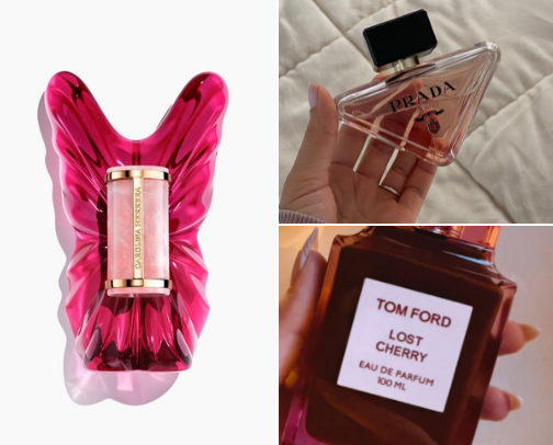 STM| scents that makes everyone turn around🍸💐 cover photo collage