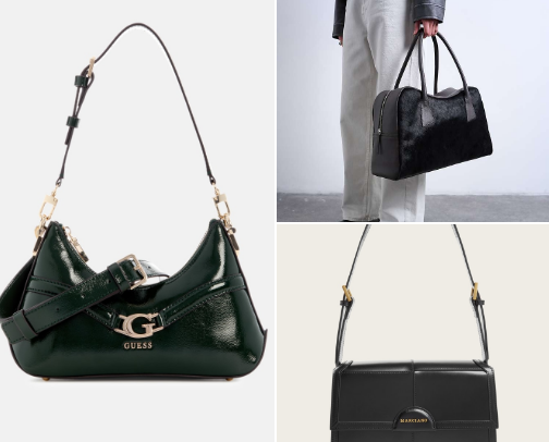 Affordable purses that LOOK expensive |fly $hi only✨🤑 cover photo collage
