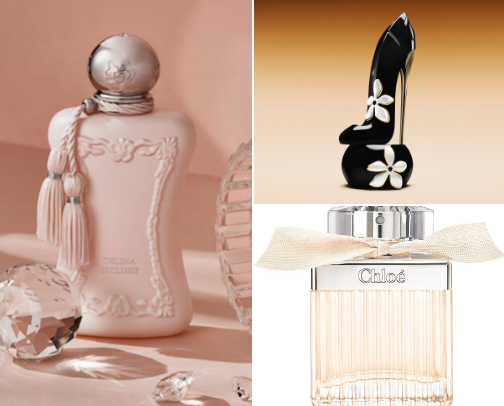 My Top Fragrances For Smelling Amazing cover photo collage