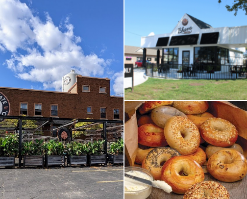 A Weekend in Green Bay cover photo collage