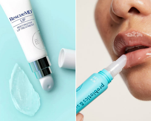 lips cover photo collage