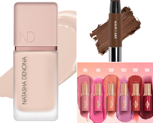 First impressions-and fell in love cover photo collage