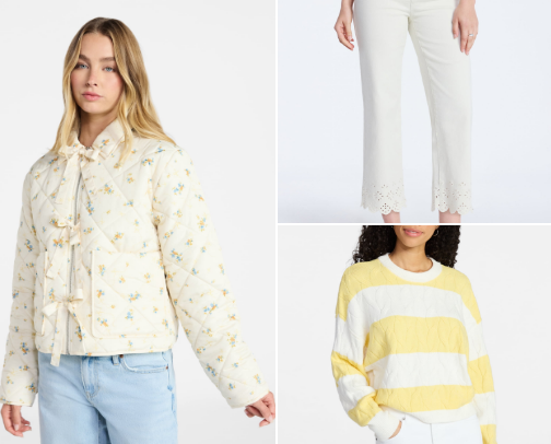 Walmart Spring Outfits cover photo collage