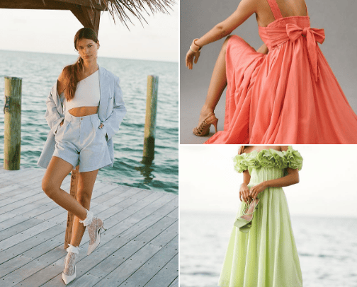 Anthropologie.com cover photo collage