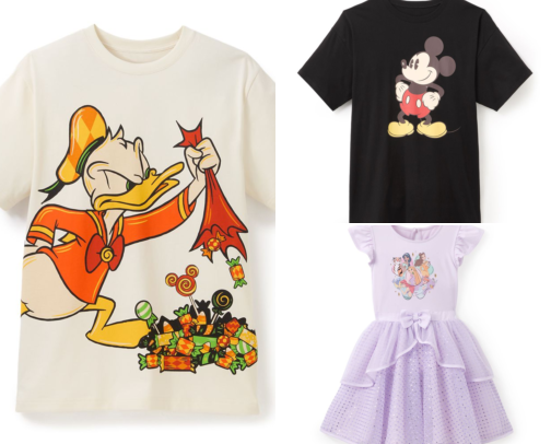 Disney Fashion & Accessories cover photo collage