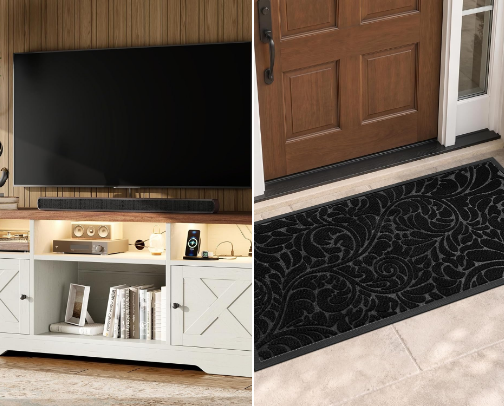 Home stuff! cover photo collage