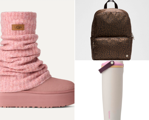 What's Cool On Campus Right Now cover photo collage