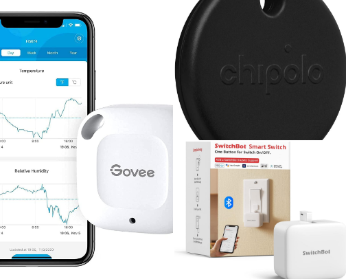 The Gadgets That Made Everyday Life Easier cover photo collage