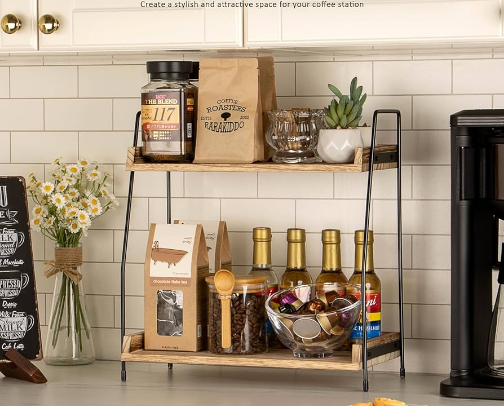 Coffee Bar Favs cover photo collage