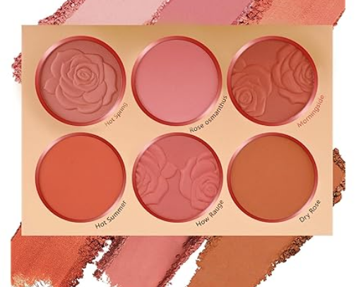 Makeup products you need to achieve the toasty makeup look! cover photo collage