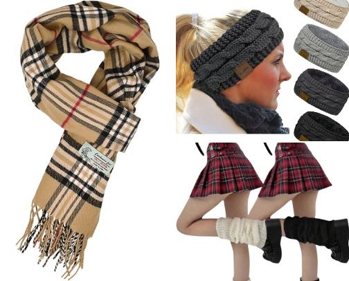 Must Have Cozy Winter Essentials ❄️ cover photo collage