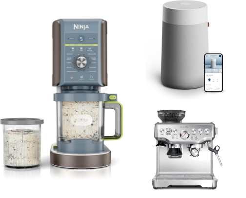 Amazon Home Upgrades That Make Life Easier cover photo collage