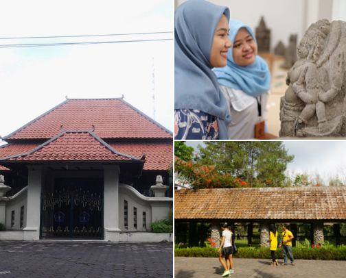 Best Museums for Archaeology Enthusiasts (Indonesia Edition) cover photo collage