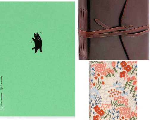 Start Journaling cover photo collage