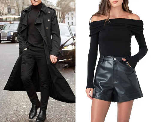 How To Dress A Triangle Body Type (Men & Women) cover photo collage