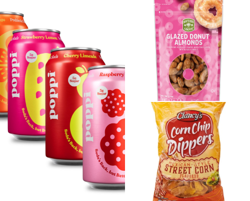 Food and Drink cover photo collage