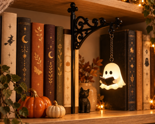 My Very Unnecessary Halloween Favourites cover photo collage