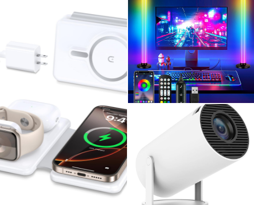 Viral Tech finds you didn’t know you needed cover photo collage
