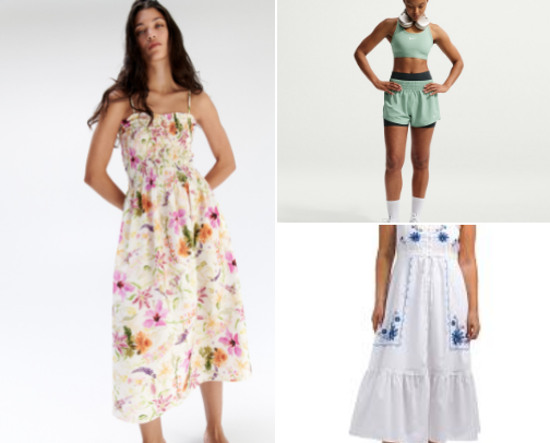 Holiday Wear cover photo collage
