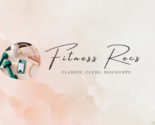 Workout Recs cover photo collage