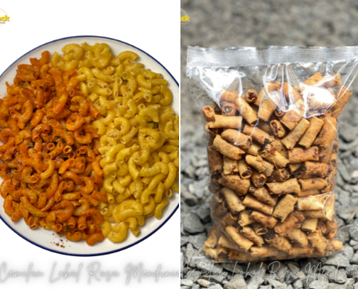 Keripik cover photo collage